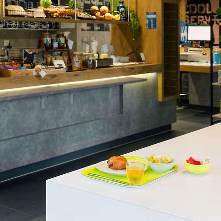 Ibis Budget Manosque Cadarache Exteriör bild