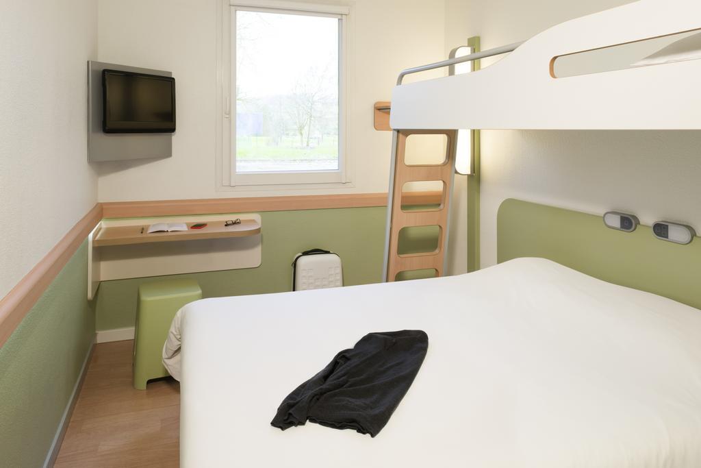 Ibis Budget Manosque Cadarache Rum bild