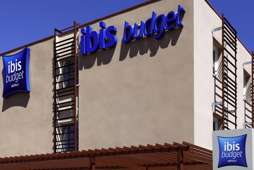 Ibis Budget Manosque Cadarache Exteriör bild