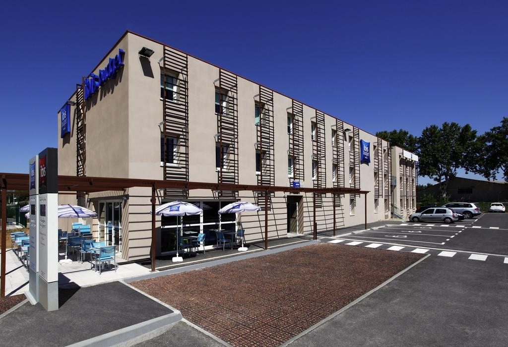 Ibis Budget Manosque Cadarache Exteriör bild
