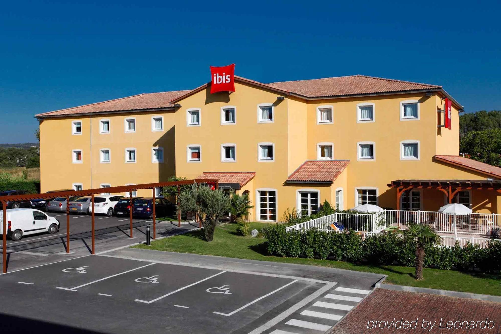 Ibis Budget Manosque Cadarache Exteriör bild