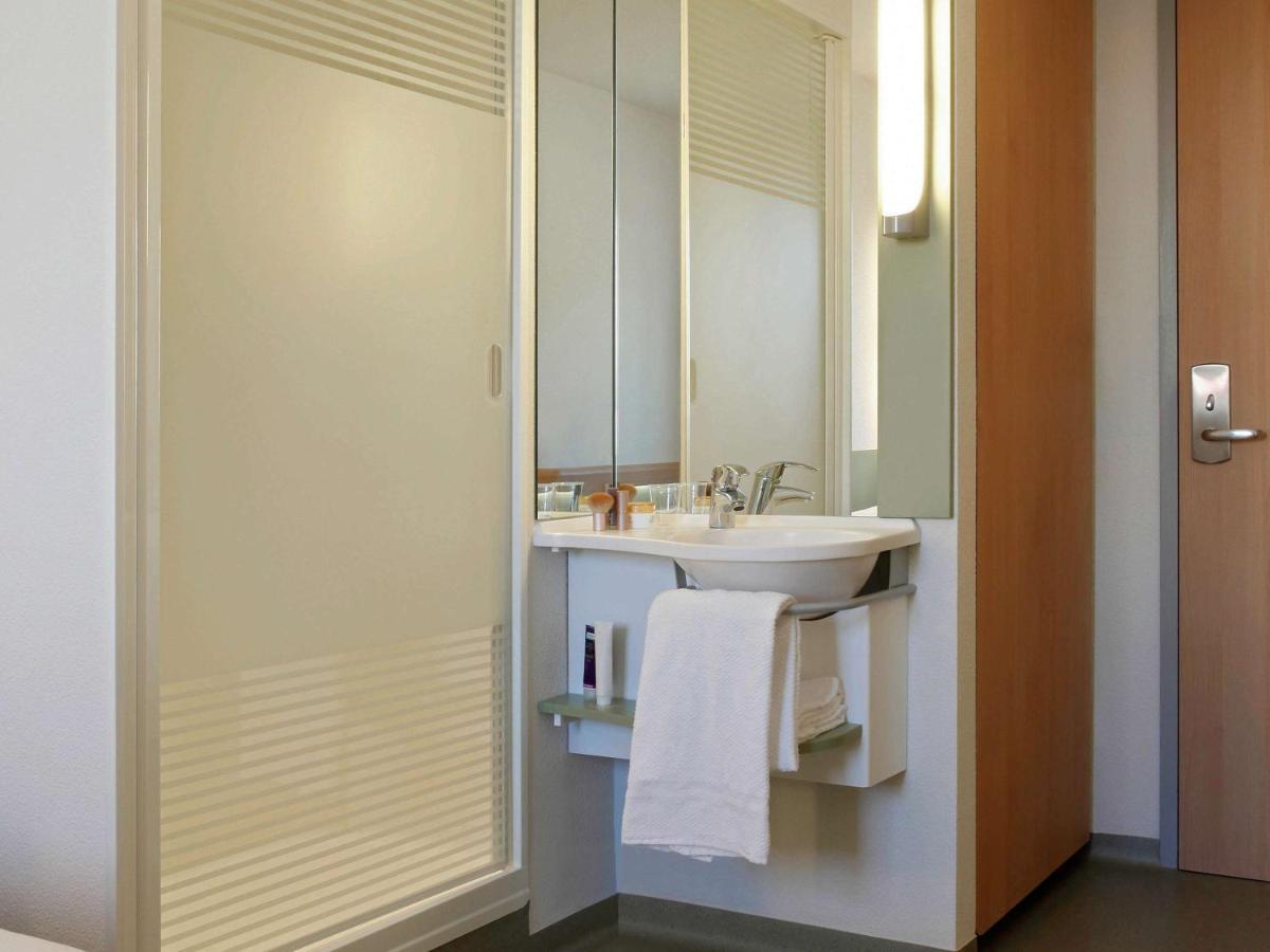Ibis Budget Manosque Cadarache Exteriör bild