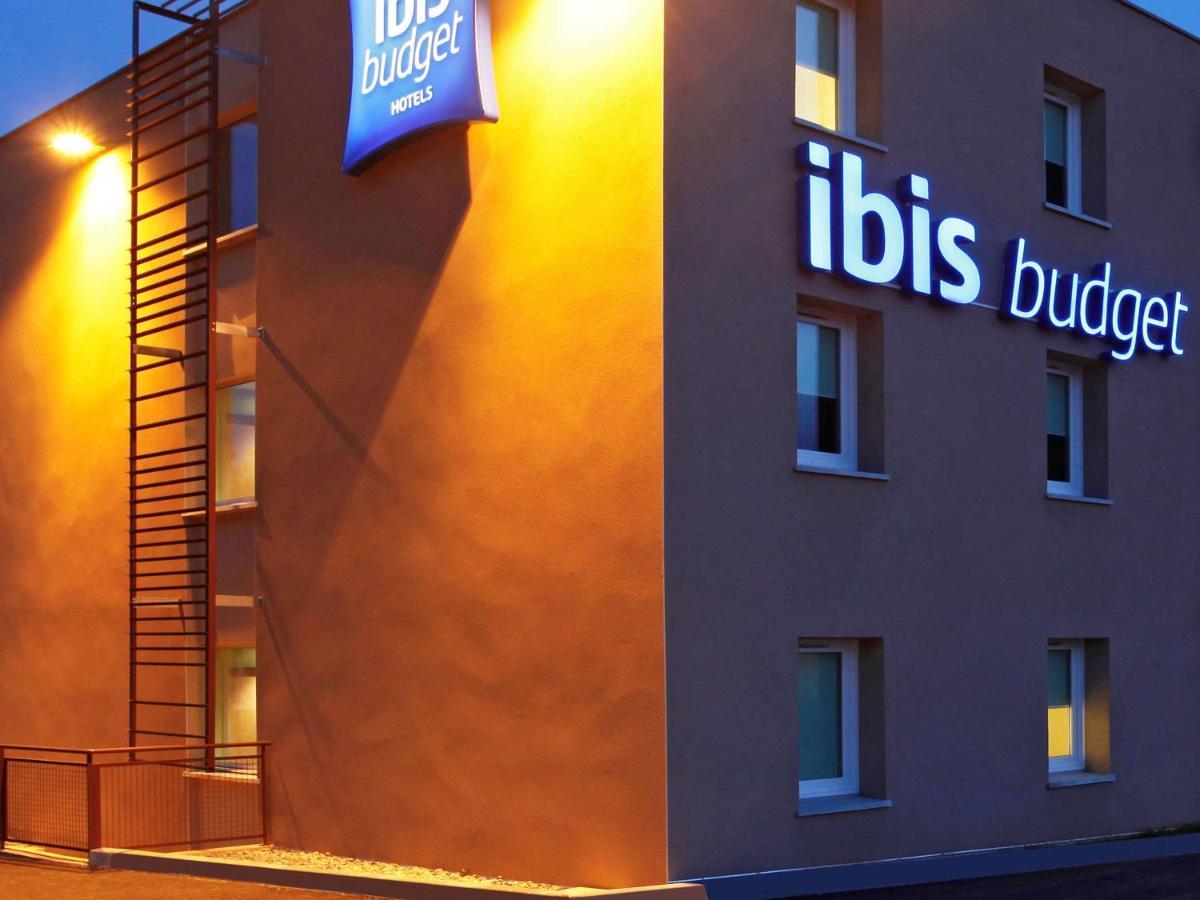 Ibis Budget Manosque Cadarache Exteriör bild
